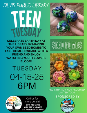 Teen Tuesday: Seed B